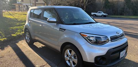 Kia Soul 2018
