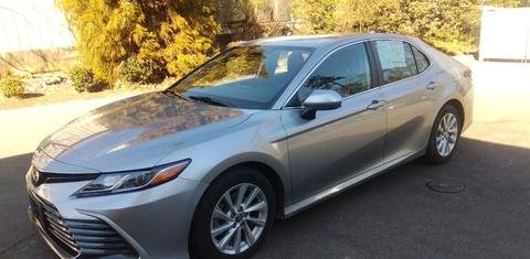 Toyota Camry 2022