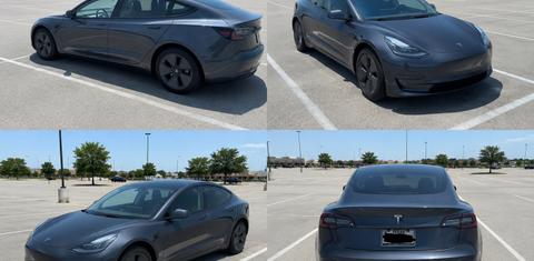 Tesla Model 3 2023
