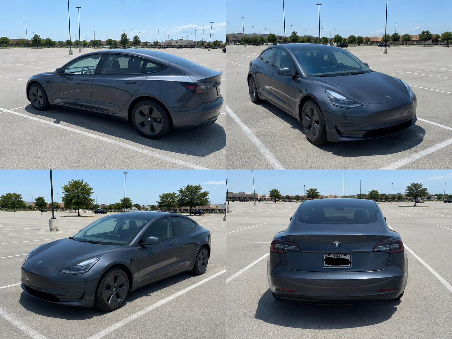 Tesla Model 3 2023 in Porter, TX