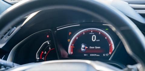Honda Civic 2021