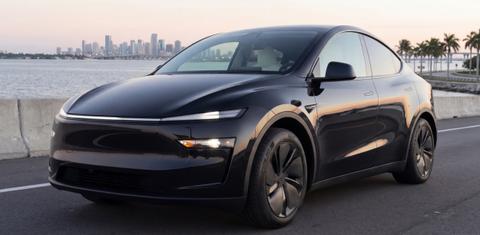 Tesla Model Y 2026