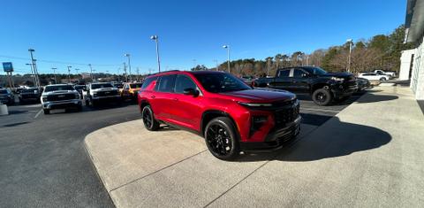 Chevrolet Traverse 2024