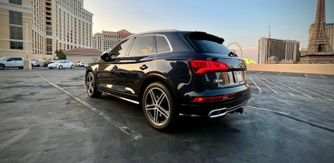Audi SQ5 2018
