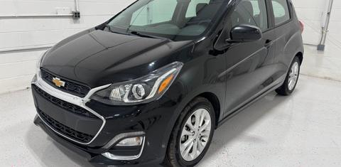 Chevrolet Spark 2021