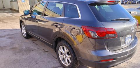 Mazda CX-9 2013