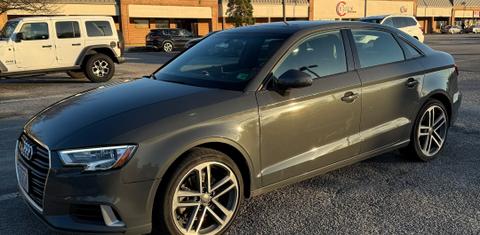 Audi A3 2018