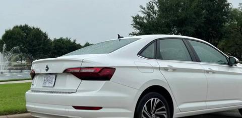 Volkswagen Jetta 2021