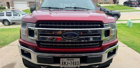 Ford F-150 2018