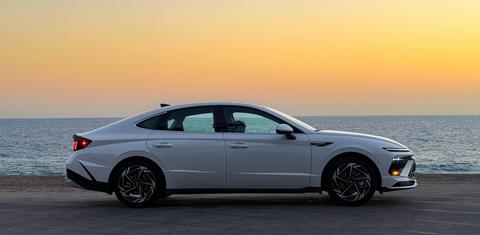 Hyundai Sonata 2026