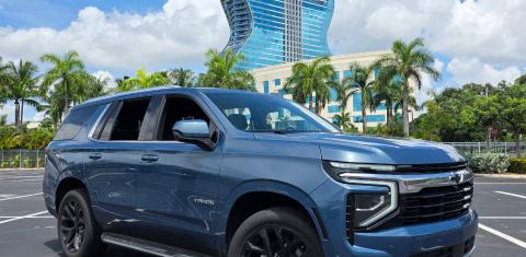 Chevrolet Tahoe 2025