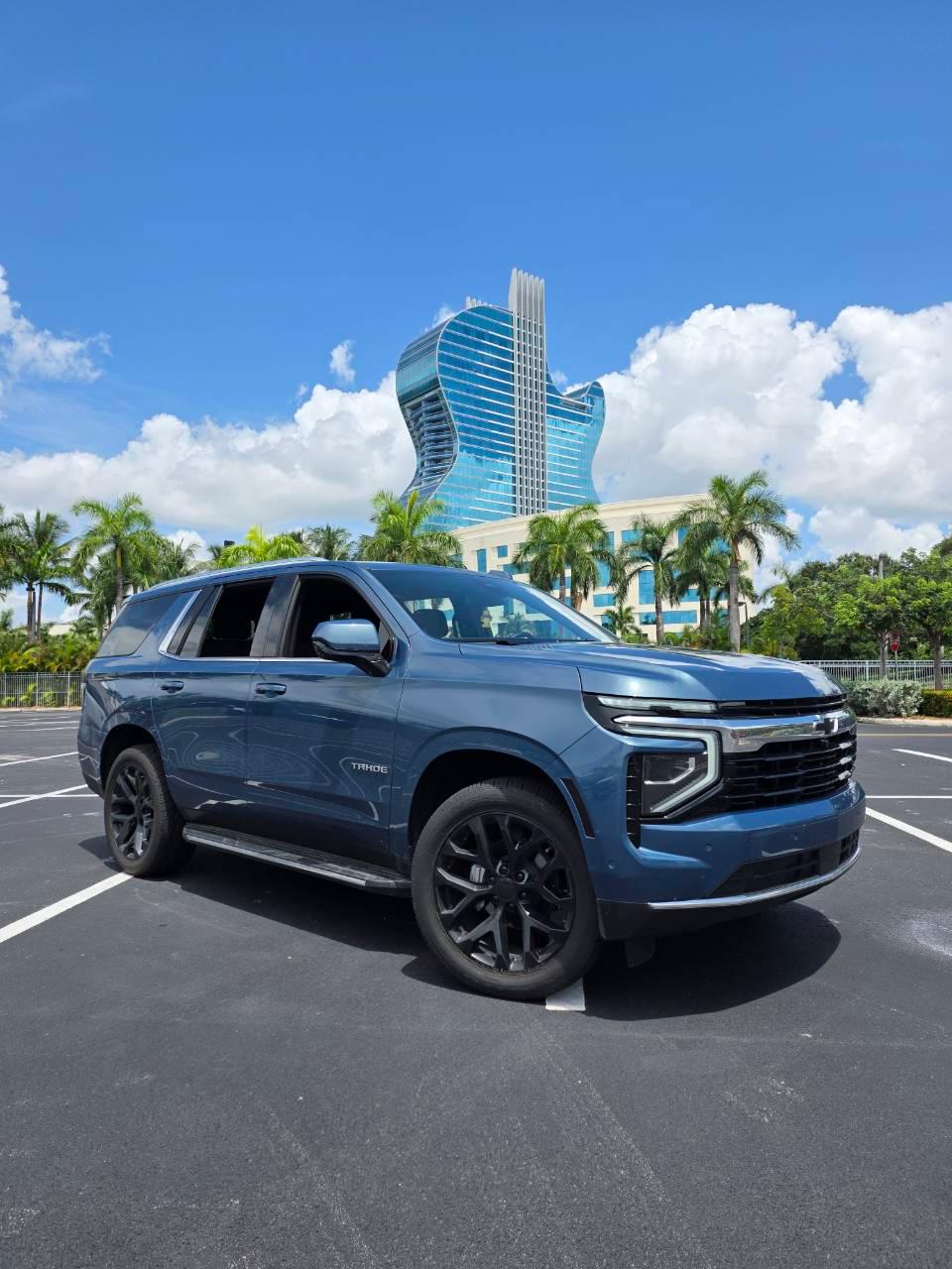 Chevrolet Tahoe 2025 in Niceville, FL