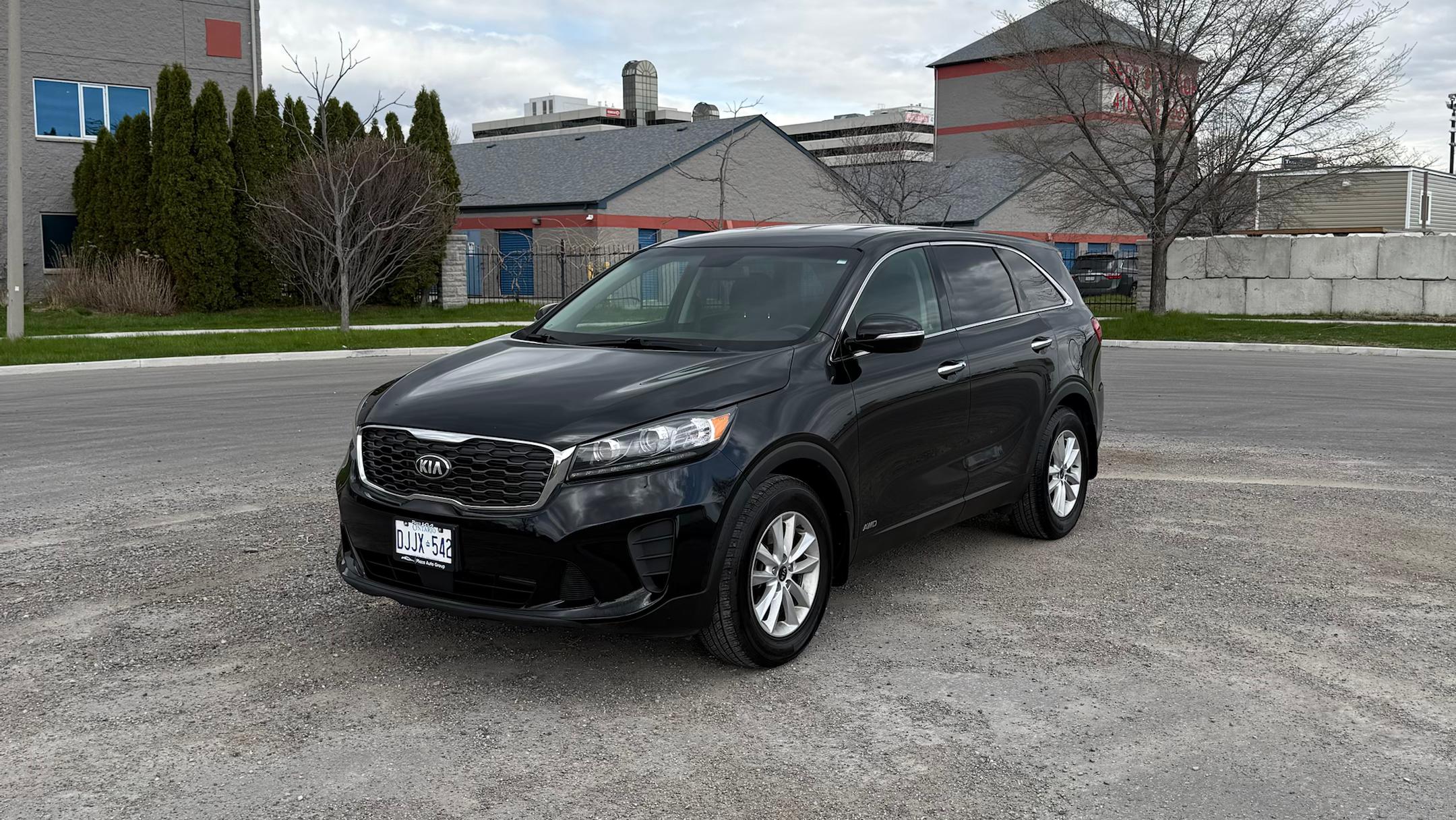 Kia Sorento 2020 à 