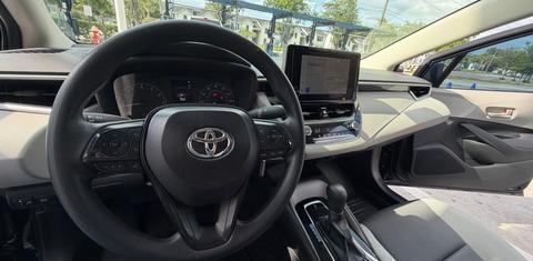 Toyota Corolla 2025