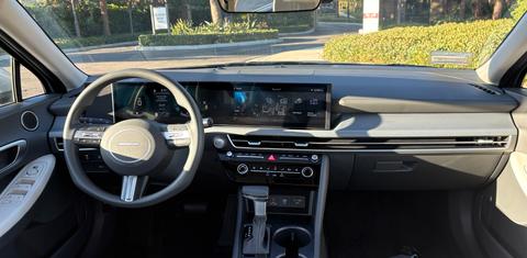 Hyundai Sonata 2025