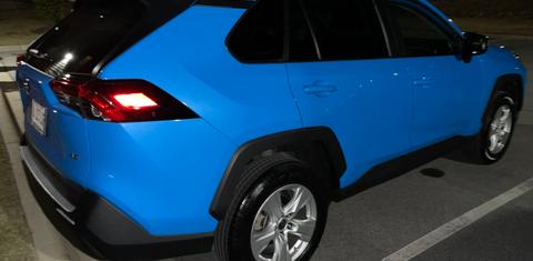 Toyota RAV4 2019