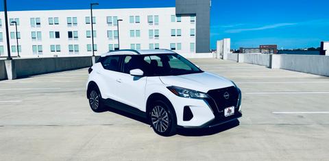 Nissan Kicks 2023