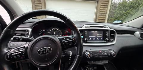 Kia Sorento 2018