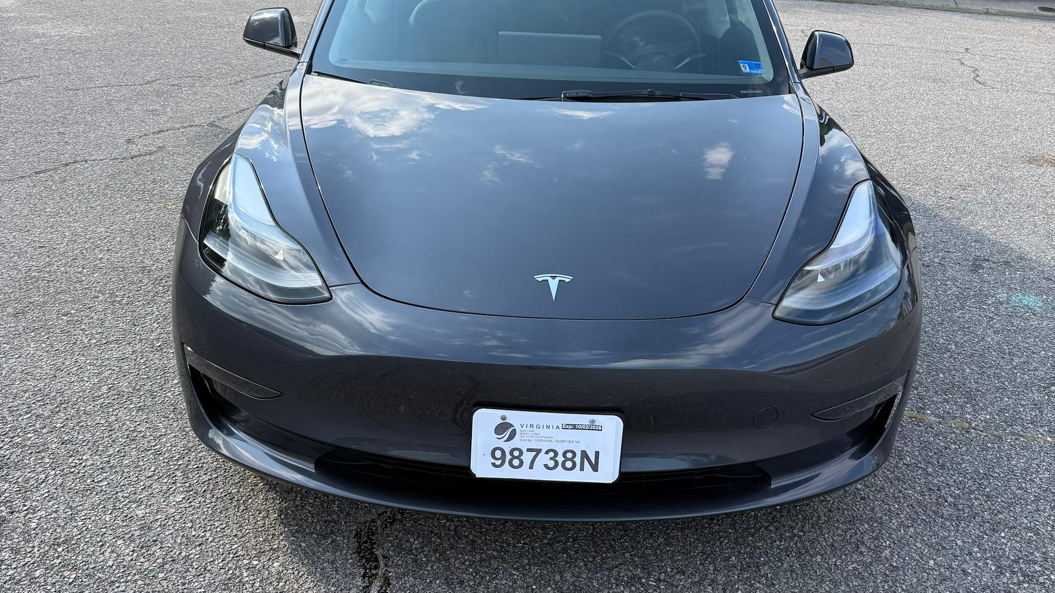 Tesla Model 3 2023 in Virginia Beach, VA