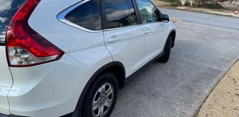 Honda CR-V 2013