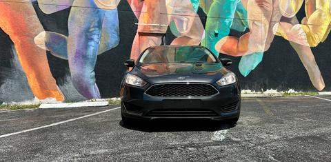 Ford Focus 2016
