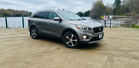 Kia Sorento 2017