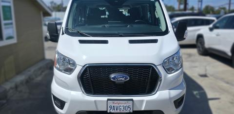 Ford Transit 2022