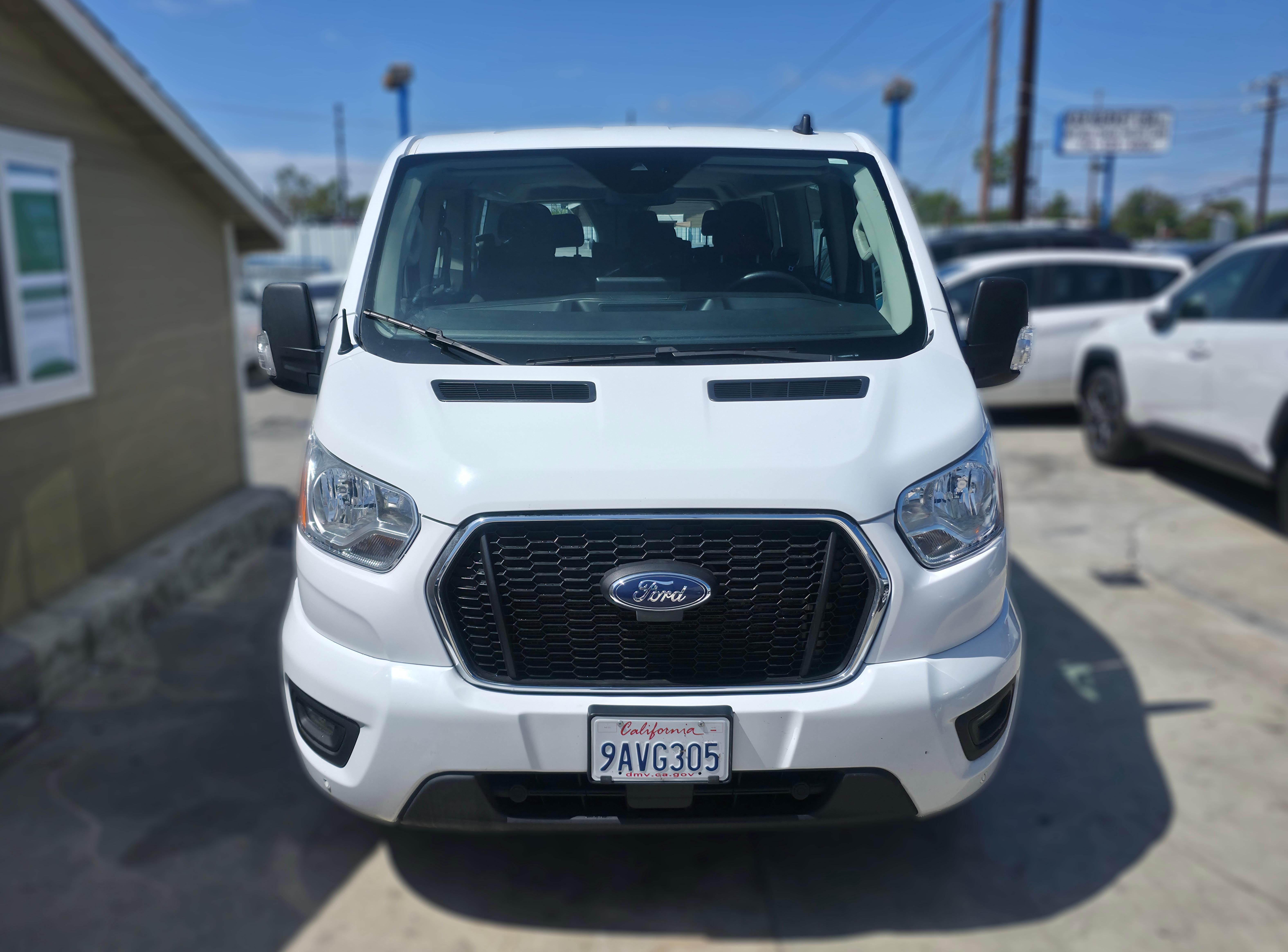 Ford Transit 2022 in Midway City, CA