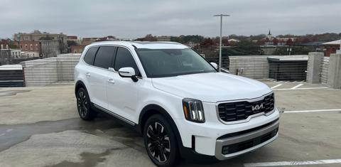 Kia Telluride 2023