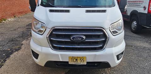 Ford Transit 2020