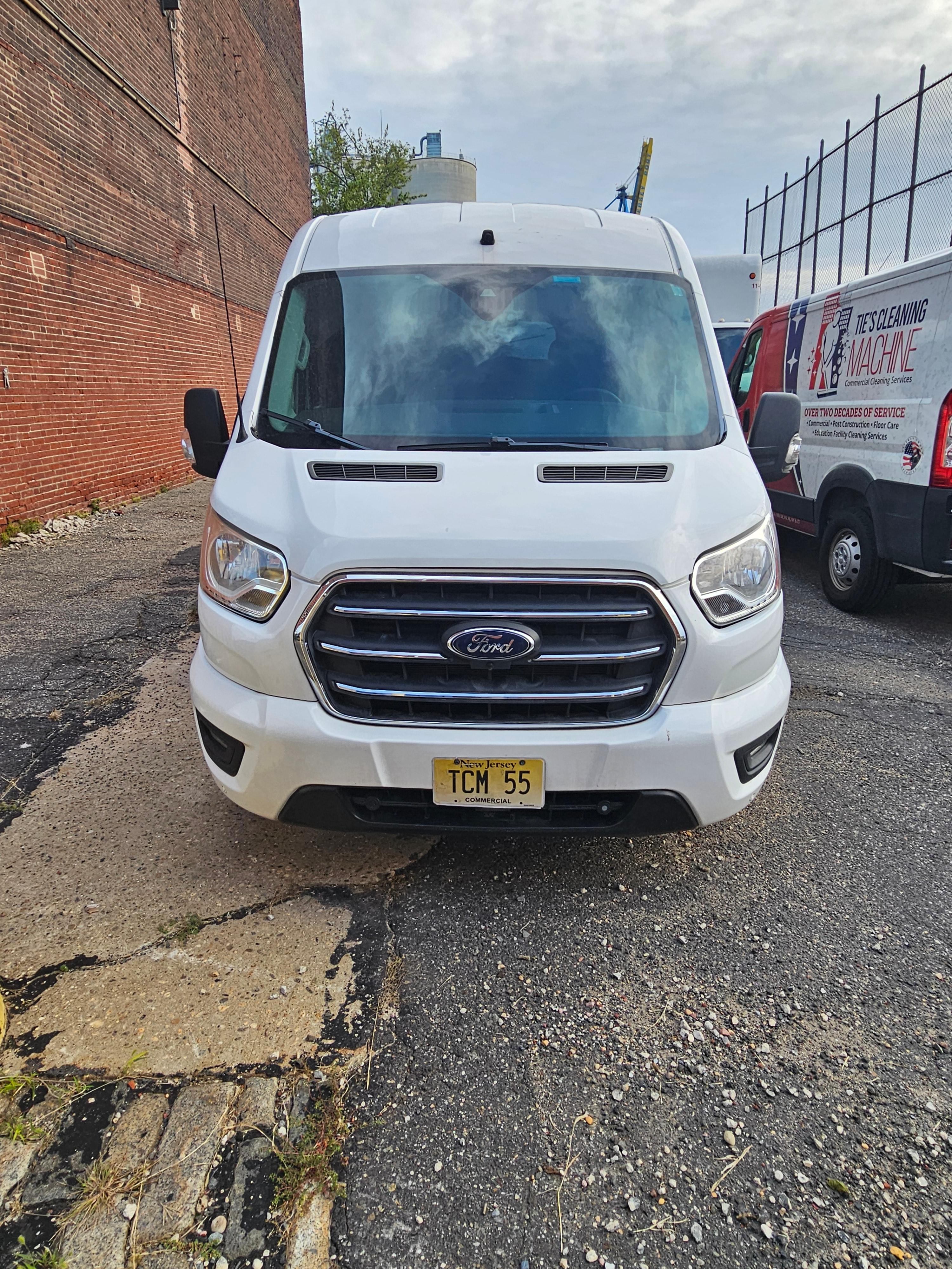 Ford Transit 2020 in Camden, NJ