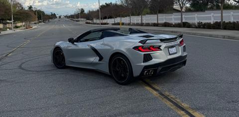 Chevrolet Corvette 2022