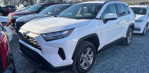 Toyota RAV4 2024