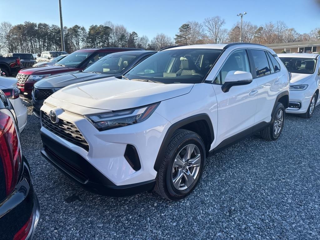 Toyota RAV4 2024 in Greensboro, NC