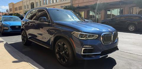 BMW X5 2019