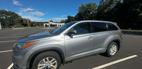 Toyota Highlander 2015