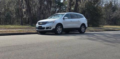Chevrolet Traverse 2016