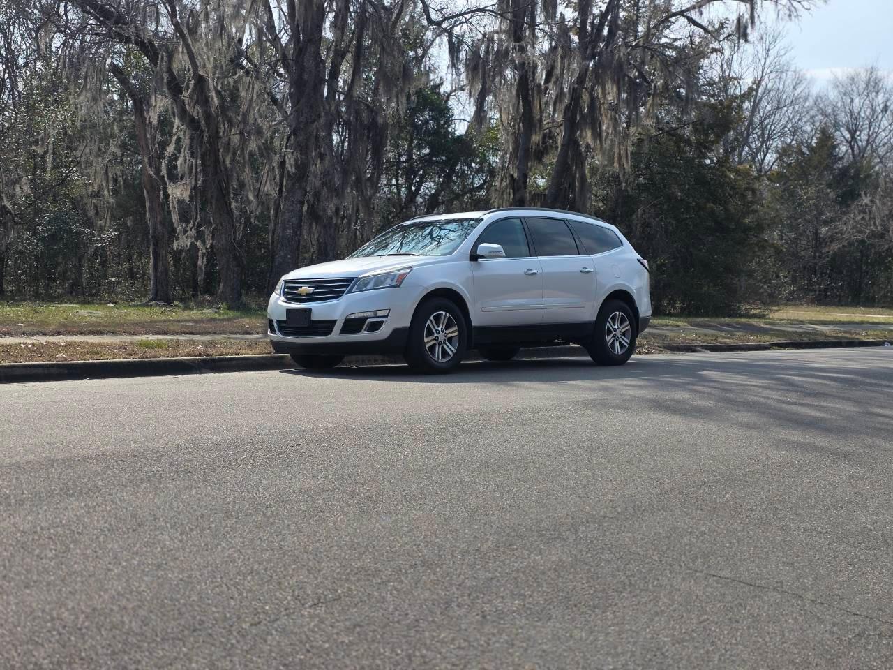 Chevrolet Traverse 2016 in Montgomery, AL