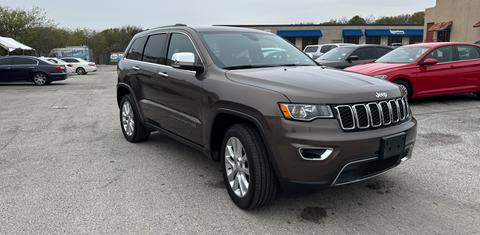 Jeep Grand Cherokee 2017