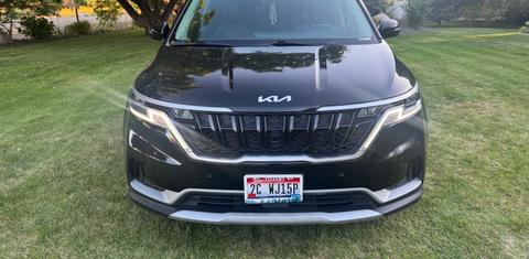 Kia Carnival 2023