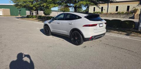 Jaguar E-PACE 2019
