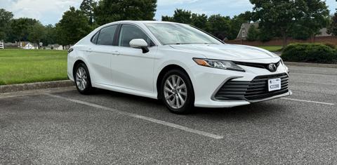 Toyota Camry 2023