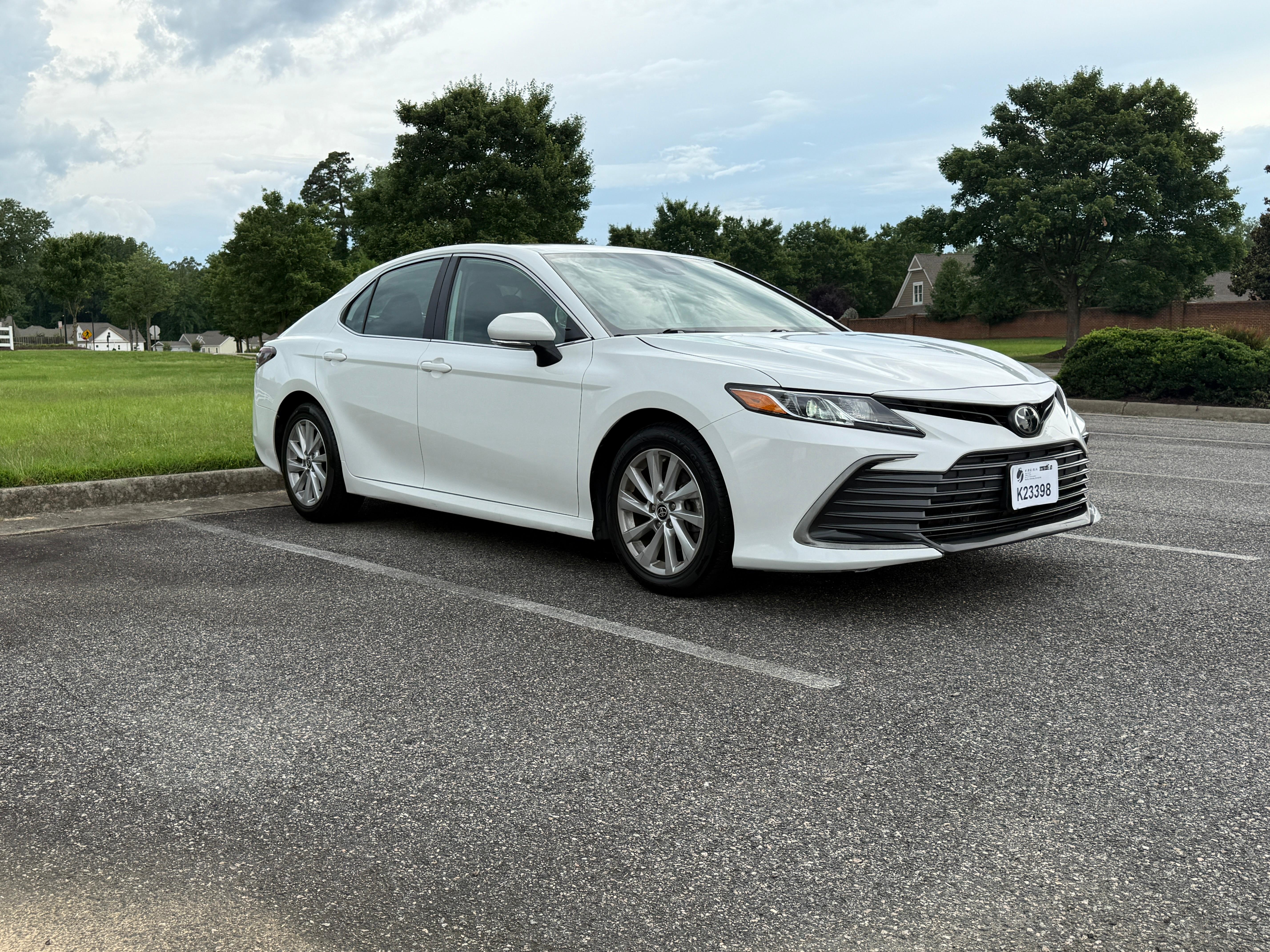 Toyota Camry 2023 in 