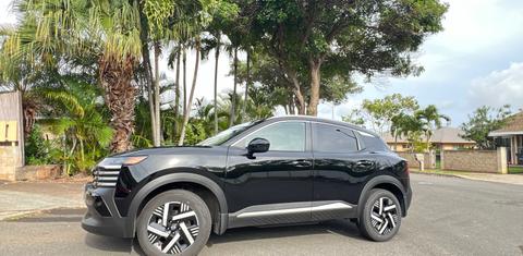 Nissan Kicks 2026