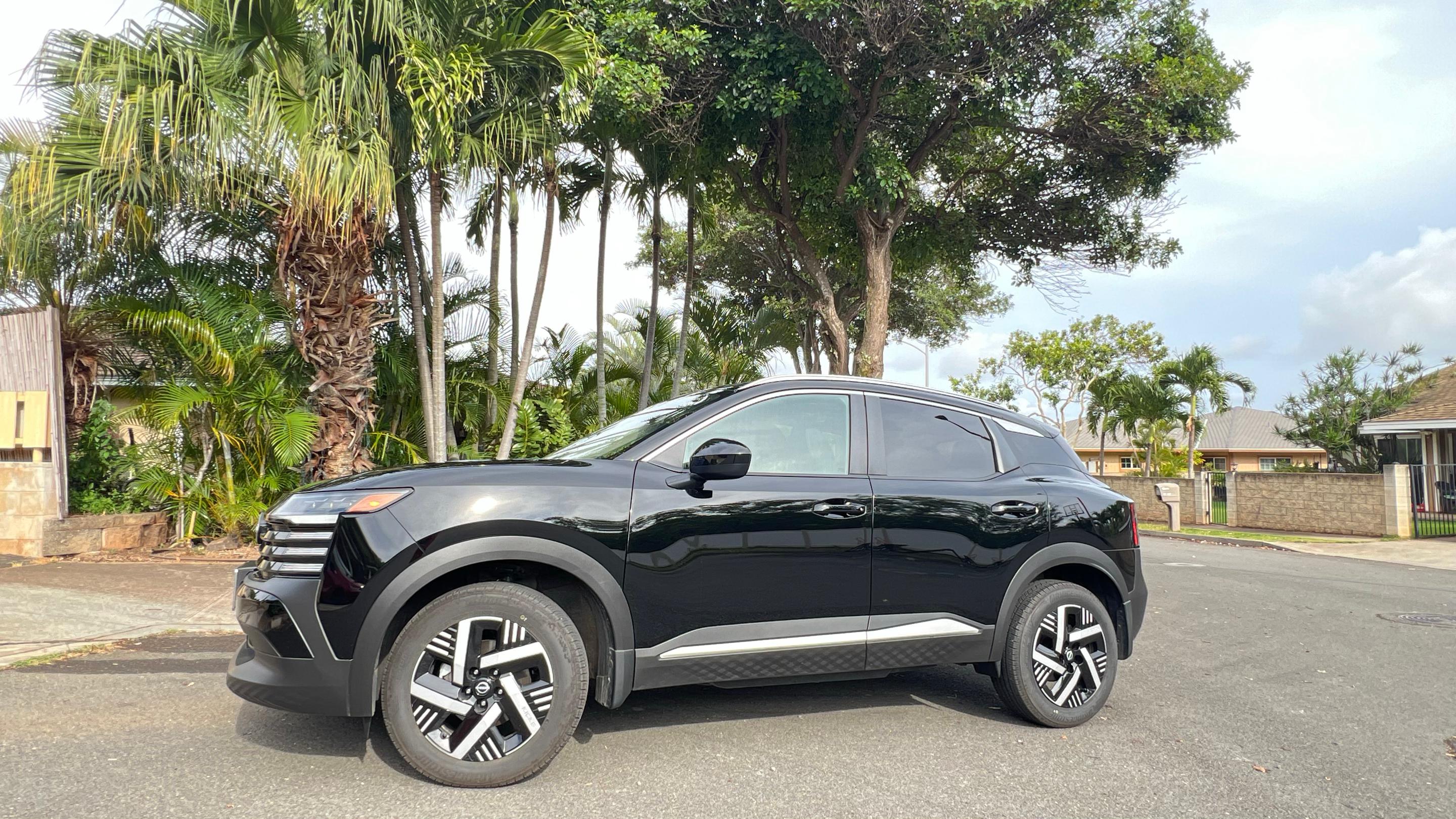 Nissan Kicks 2026 in 