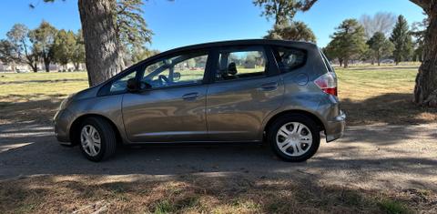 Honda Fit 2011