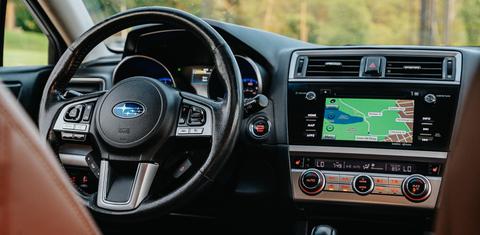 Subaru Outback 2017