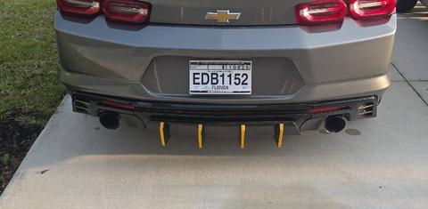 Chevrolet Camaro 2020