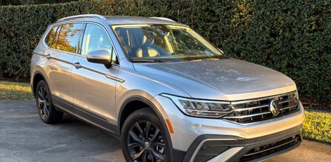 Volkswagen Tiguan 2024