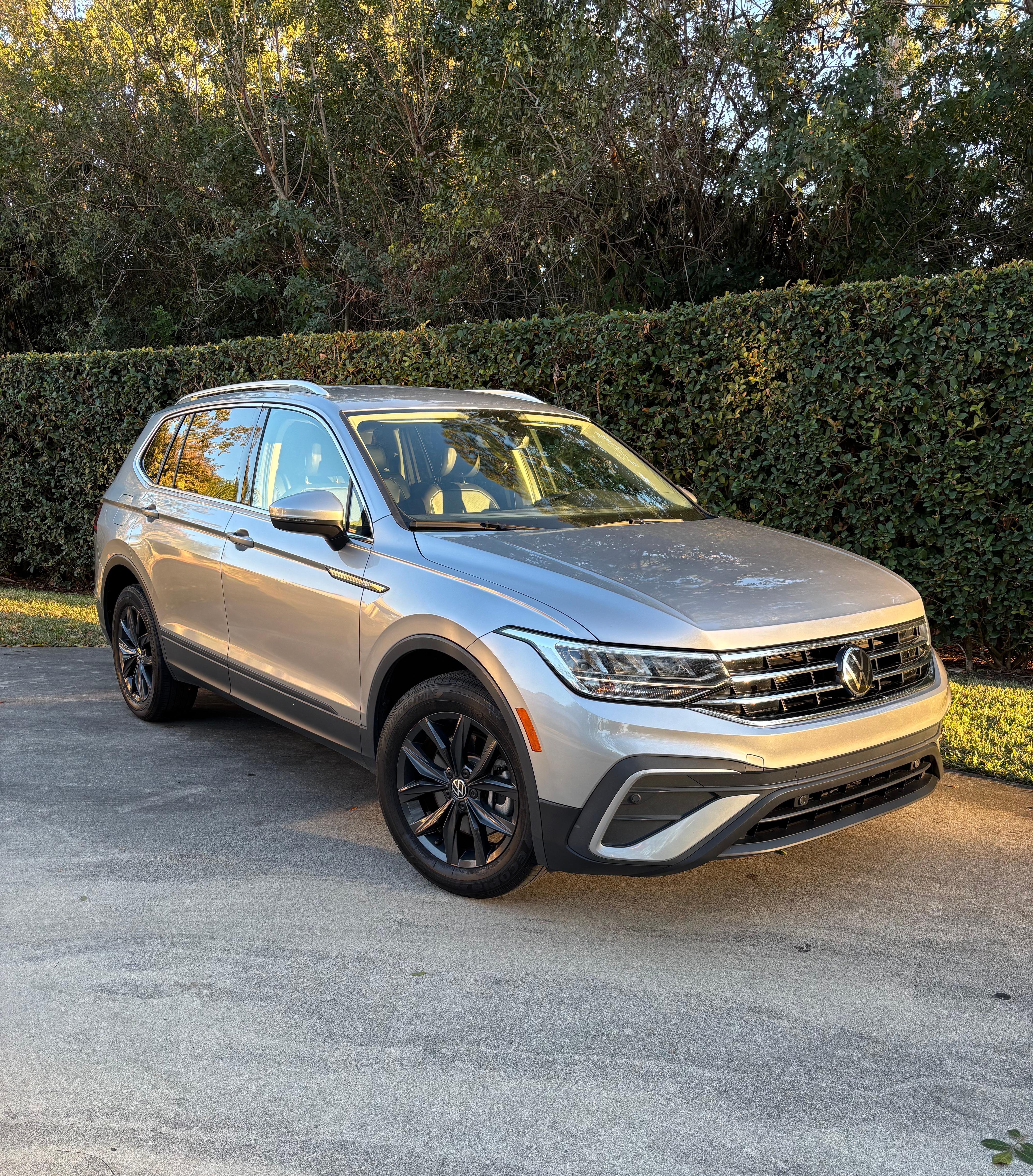 Volkswagen Tiguan 2024 in 